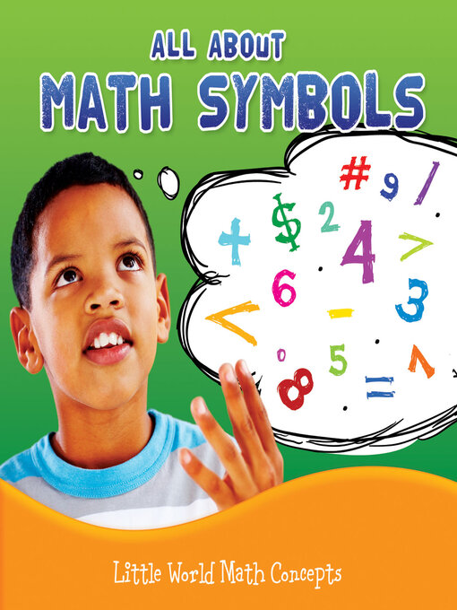 Title details for All About Math Symbols by Nancy Allen - Wait list